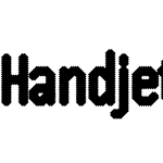 Handjet Lozenge Double