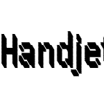 Handjet Slashleft Double