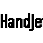 Handjet Square