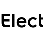 Electrolux Sans