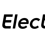 Electrolux Sans
