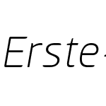 Erste