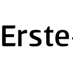 Erste