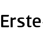 Erste