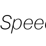 Speedee