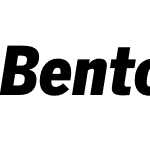 Benton Sans Condensed