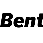 Benton Sans