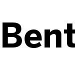 Benton Sans