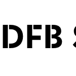 DFB Stencil