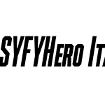 SYFY Hero