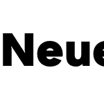 Neue Alte Grotesk