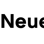 Neue Alte Grotesk