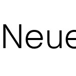 Neue Alte Grotesk