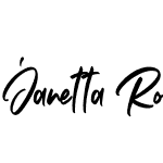 Janetta Rossie