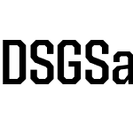 DSG Sans