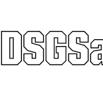 DSG Sans