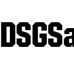 DSG Sans