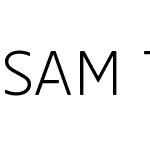 SAM Text