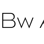 Bw Aleta No 10