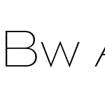 Bw Aleta No 10