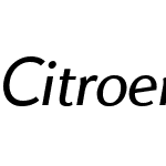 Citroen