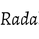 Radal