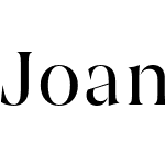 Joane-Regular