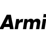 Armin Grotesk