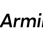 Armin Grotesk