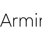 Armin Grotesk