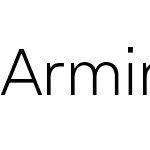 Armin Grotesk