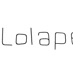 Lolapeluza Two