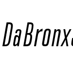 DaBronx Sans