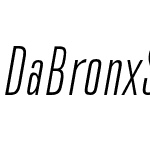 DaBronx Sans