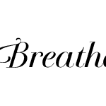 Breathe Neue