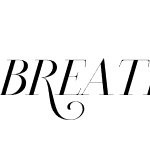 Breathe Neue