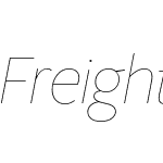 FreightSansHPro