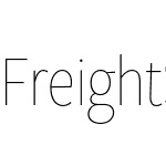 FreightSansHdPro