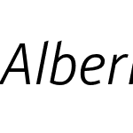 AlberNew