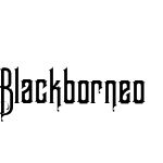 Blackborneo