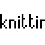 knitting pattern