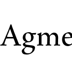 Agmena W1G