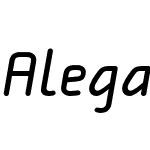 Alega