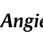 Angie