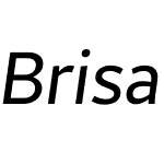 Brisa Sans