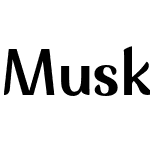 Musk