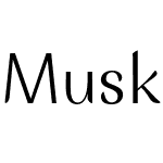 Musk