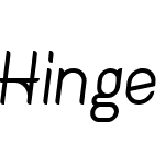 Hinge