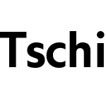 Tschichold