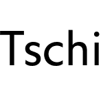 Tschichold